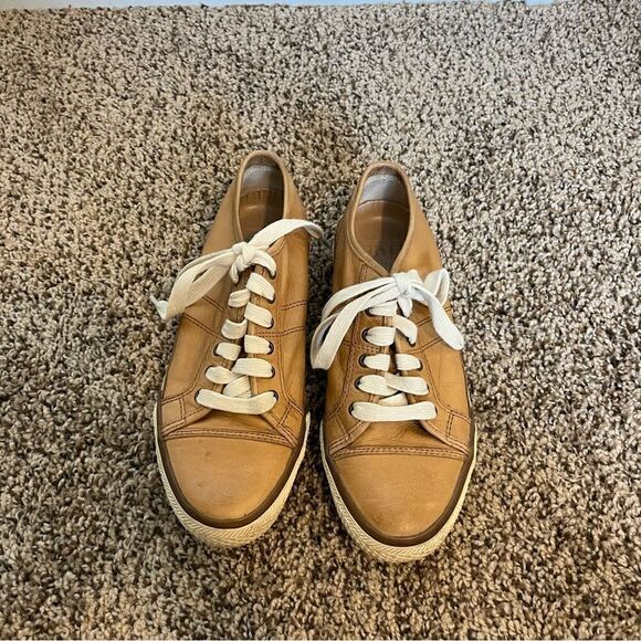 FRYE Greene Low Lace Sneakers - Picture 2 of 12